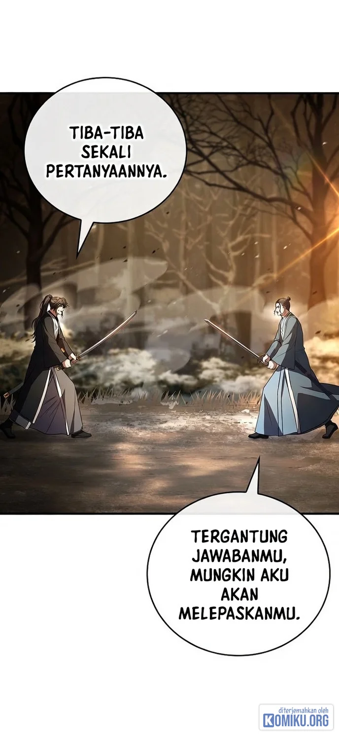 Reincarnated Escort Warrior Chapter 130 Gambar 40