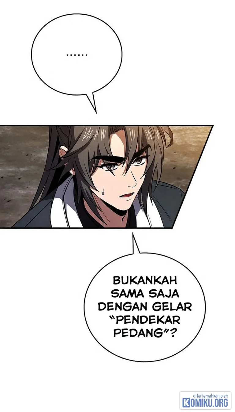 Reincarnated Escort Warrior Chapter 130 Gambar 41