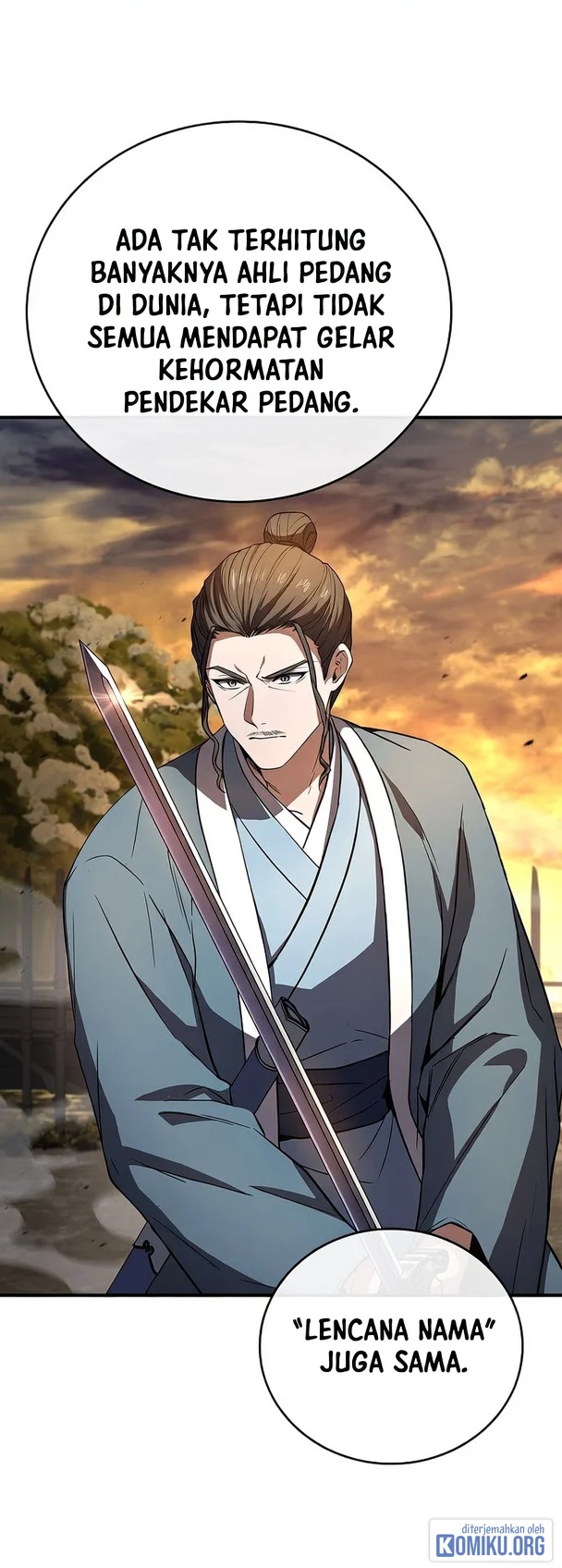 Reincarnated Escort Warrior Chapter 130 Gambar 42
