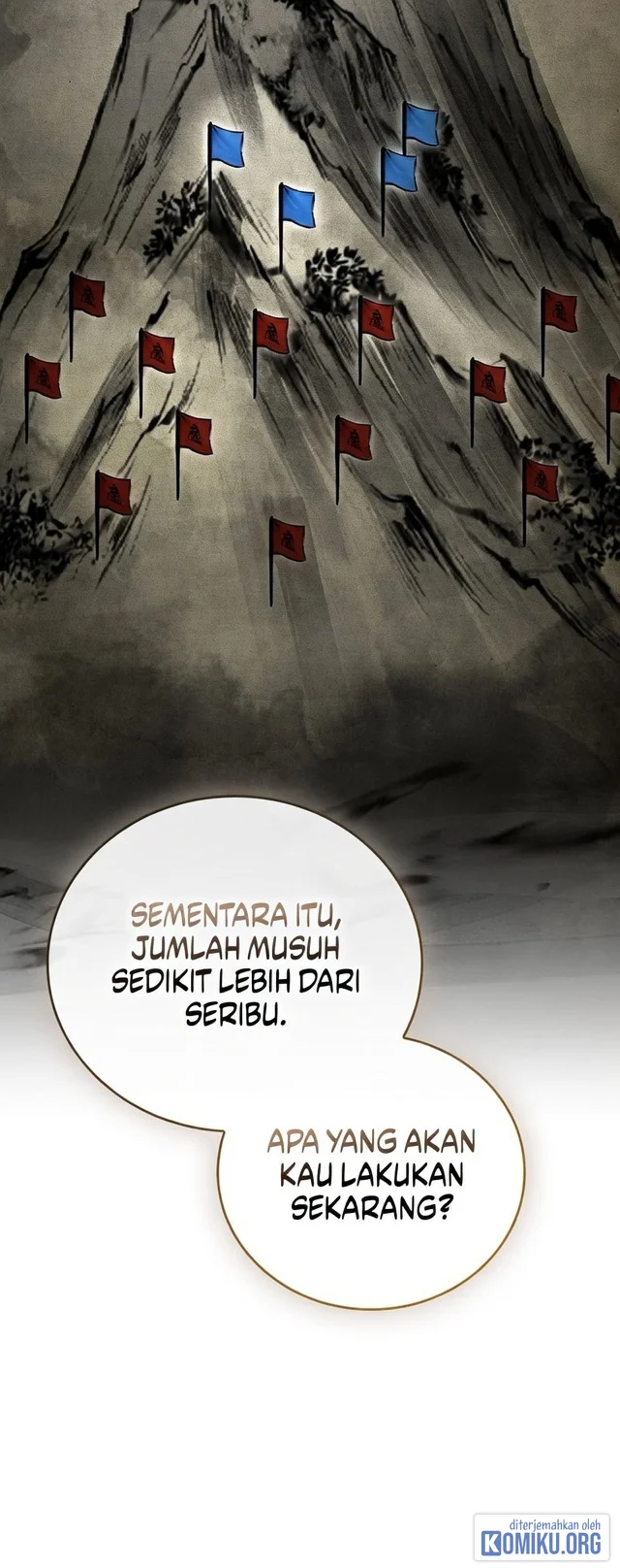 Reincarnated Escort Warrior Chapter 131 Gambar 42
