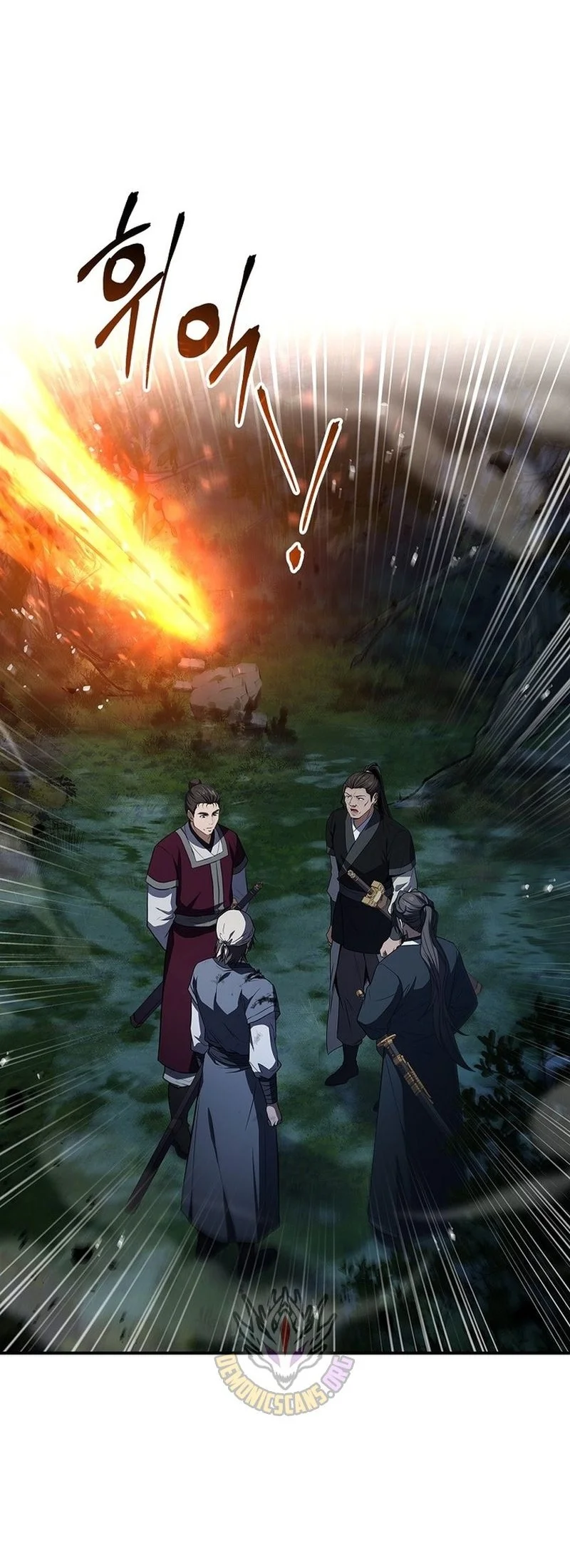 Reincarnated Escort Warrior Chapter 131 Gambar 43