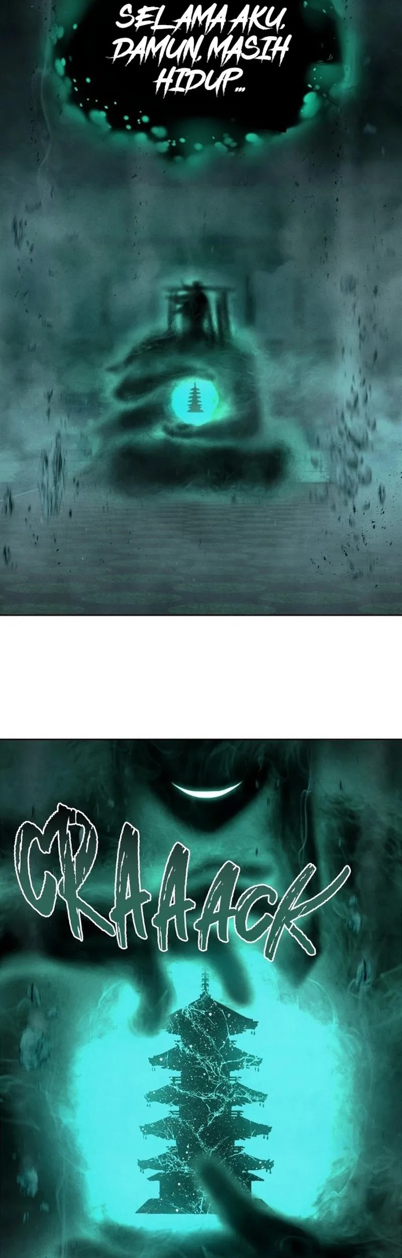 Reincarnated In a Cursed Game Chapter 12 Gambar 27