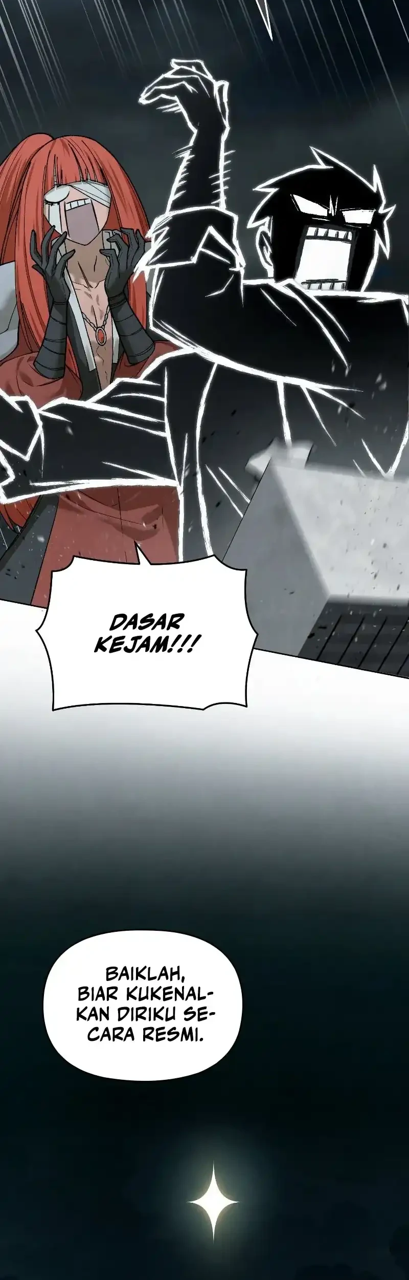Reincarnated In a Cursed Game Chapter 41 Gambar 25