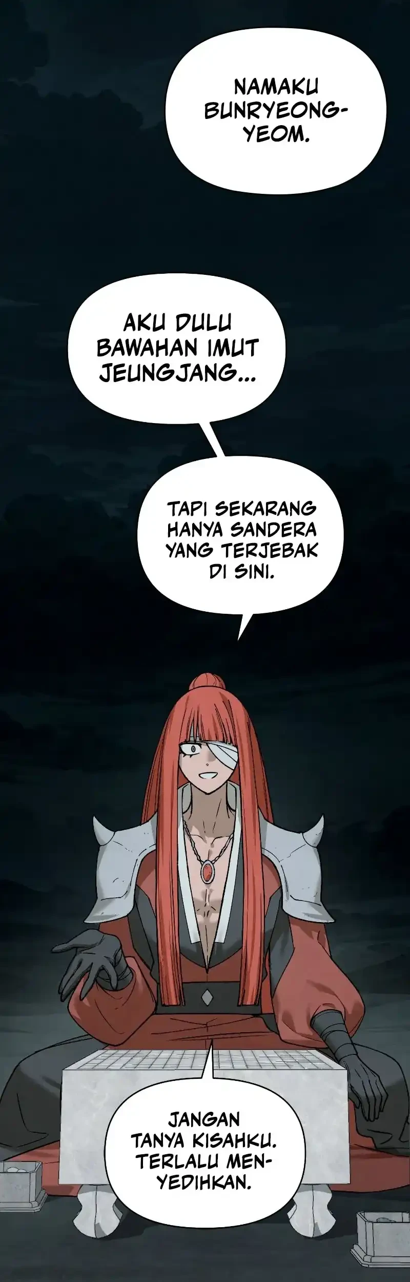 Reincarnated In a Cursed Game Chapter 41 Gambar 26