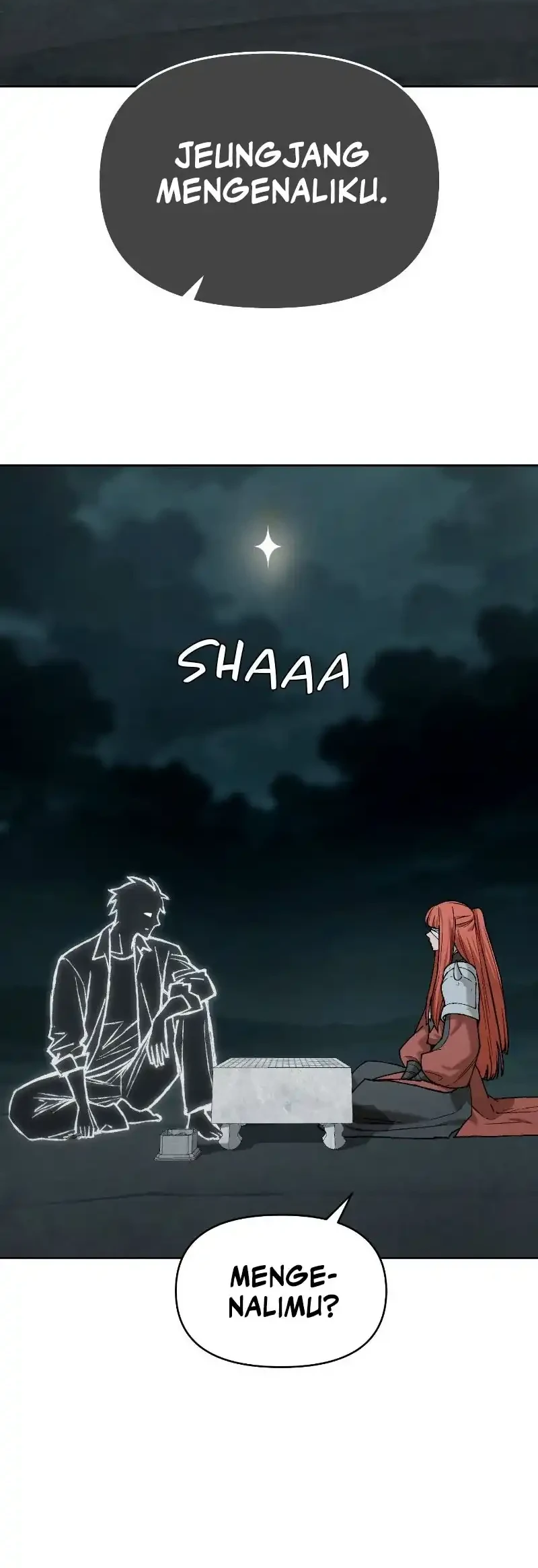 Reincarnated In a Cursed Game Chapter 41 Gambar 27