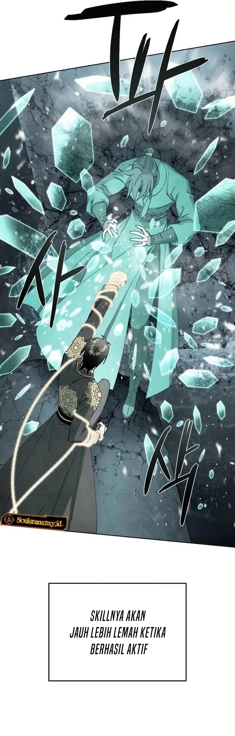 Reincarnated In a Cursed Game Chapter 8 Gambar 27