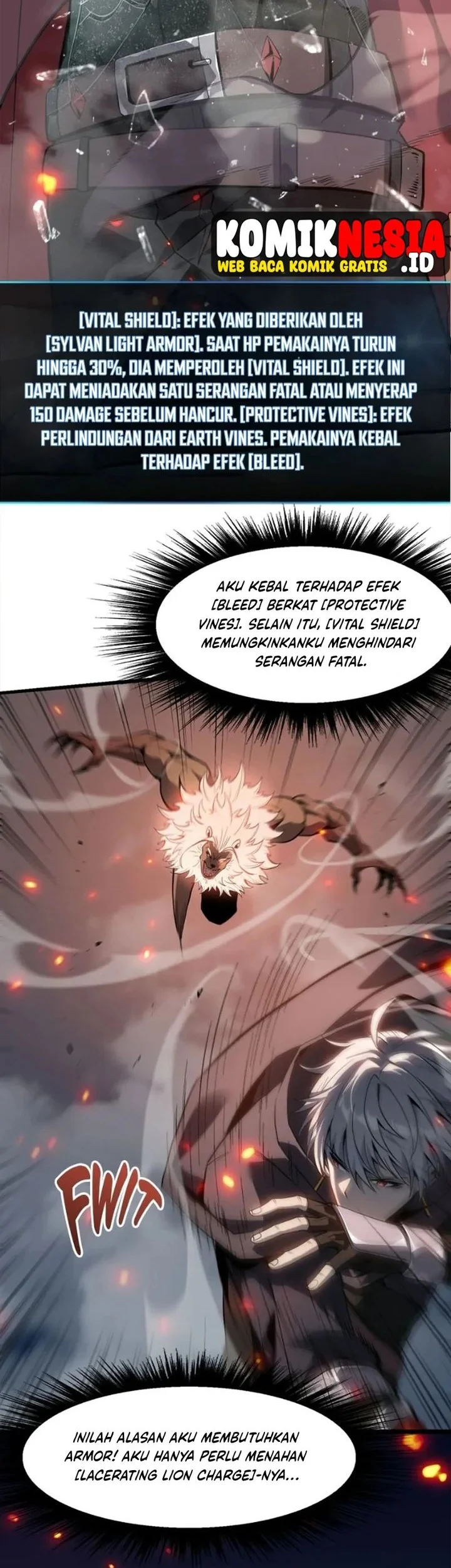 Reincarnated with Divine Titles Chapter 13 Gambar 32