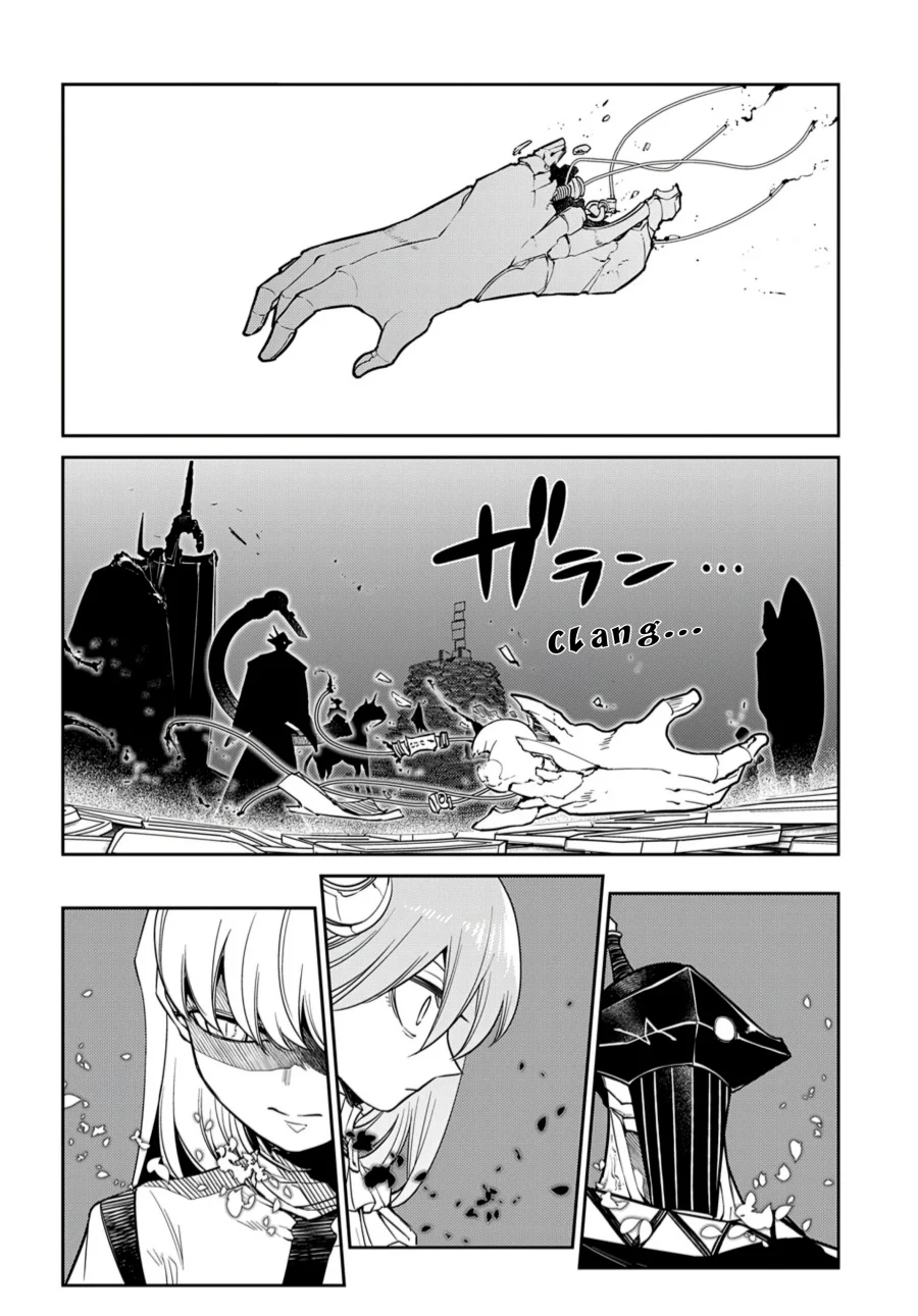 Reincarnation no Kaben Chapter 72 Gambar 12