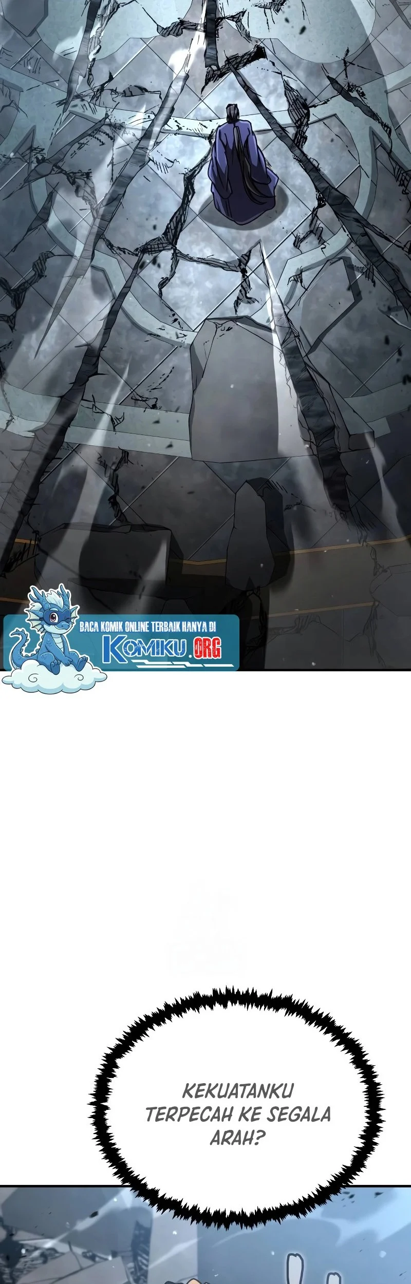 Reincarnation Of The Fist King Chapter 30 Gambar 69