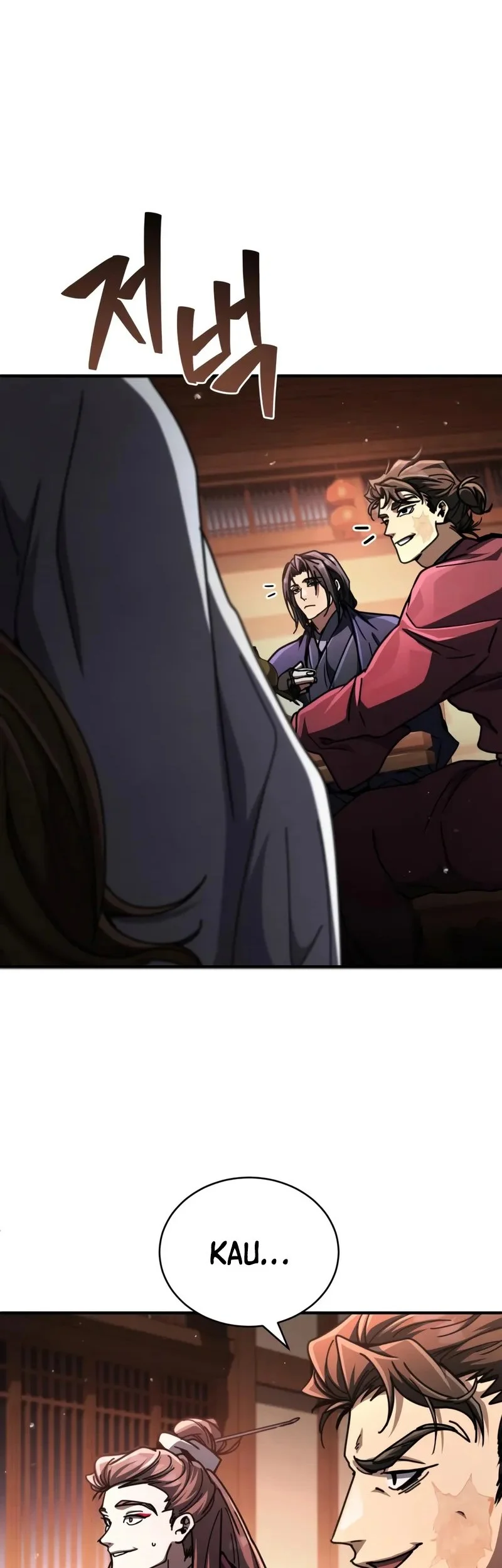 Reincarnation Of The Fist King Chapter 34 Gambar 48