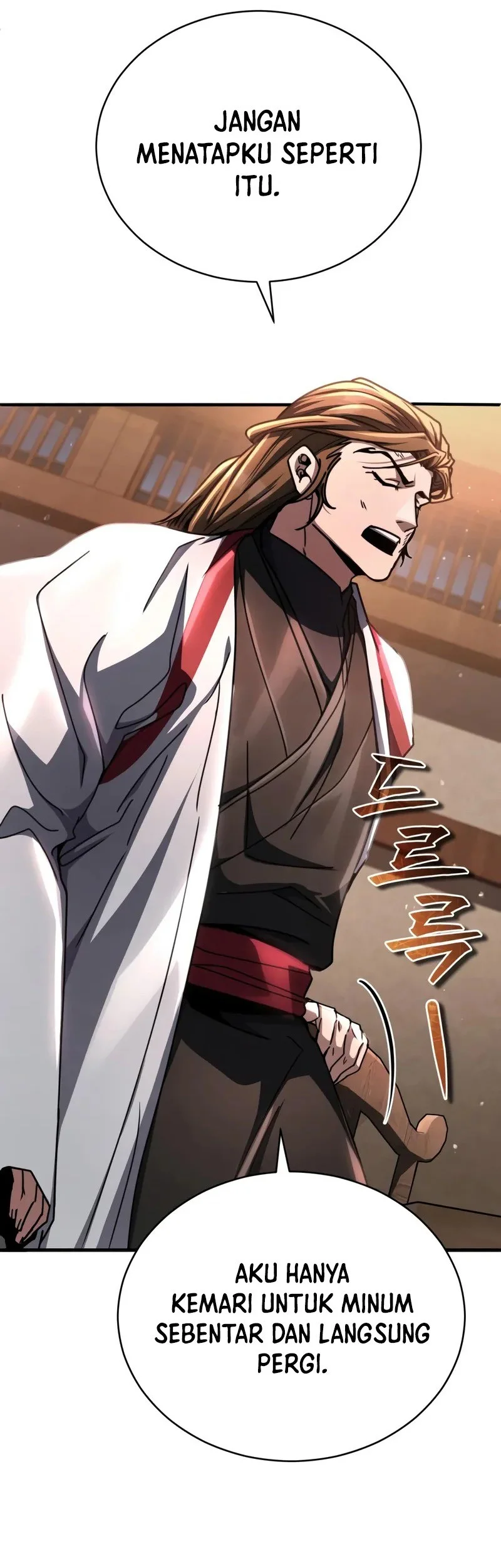 Reincarnation Of The Fist King Chapter 34 Gambar 50