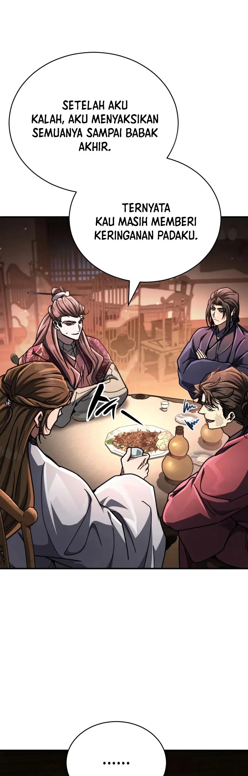 Reincarnation Of The Fist King Chapter 34 Gambar 51