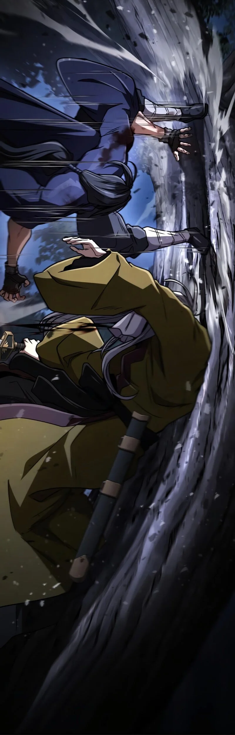 Reincarnation Of The Fist King Chapter 36 Gambar 46