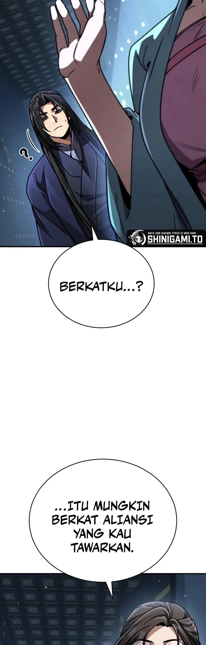 Reincarnation Of The Fist King Chapter 37 Gambar 41