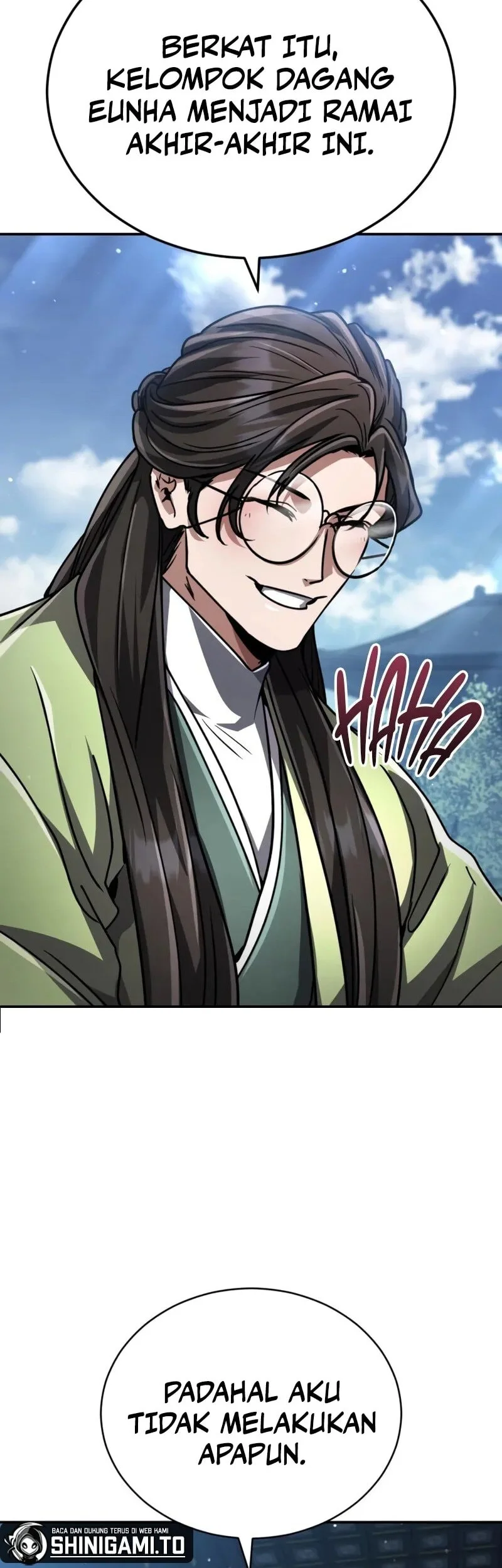 Reincarnation Of The Fist King Chapter 37 Gambar 44