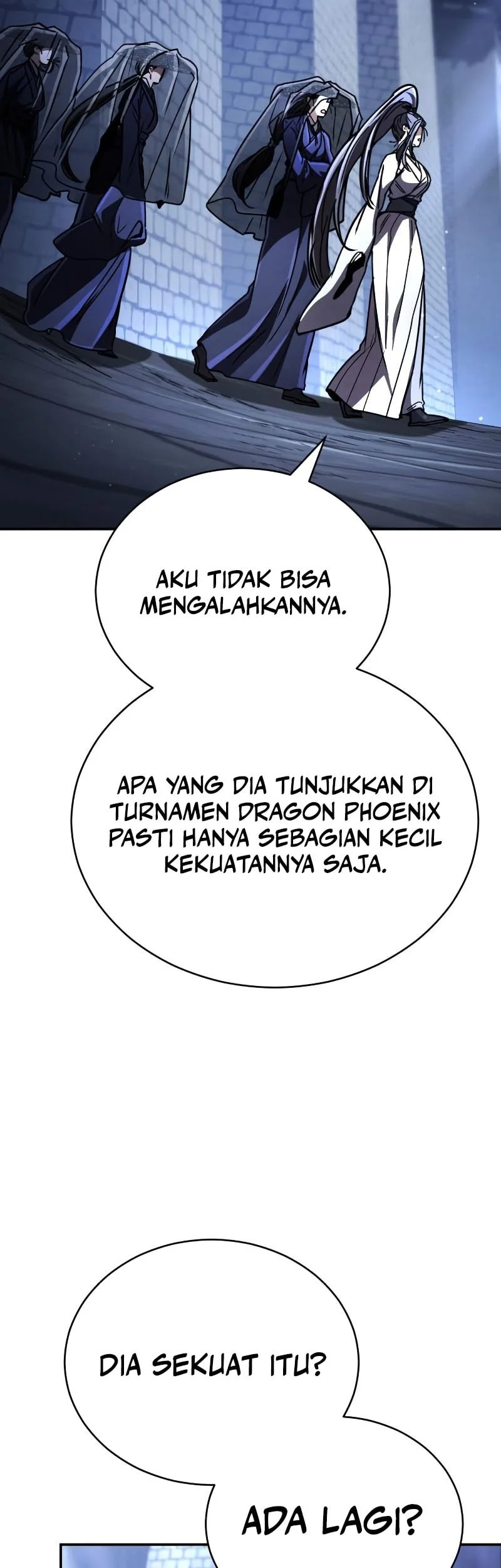Reincarnation Of The Fist King Chapter 38 Gambar 41
