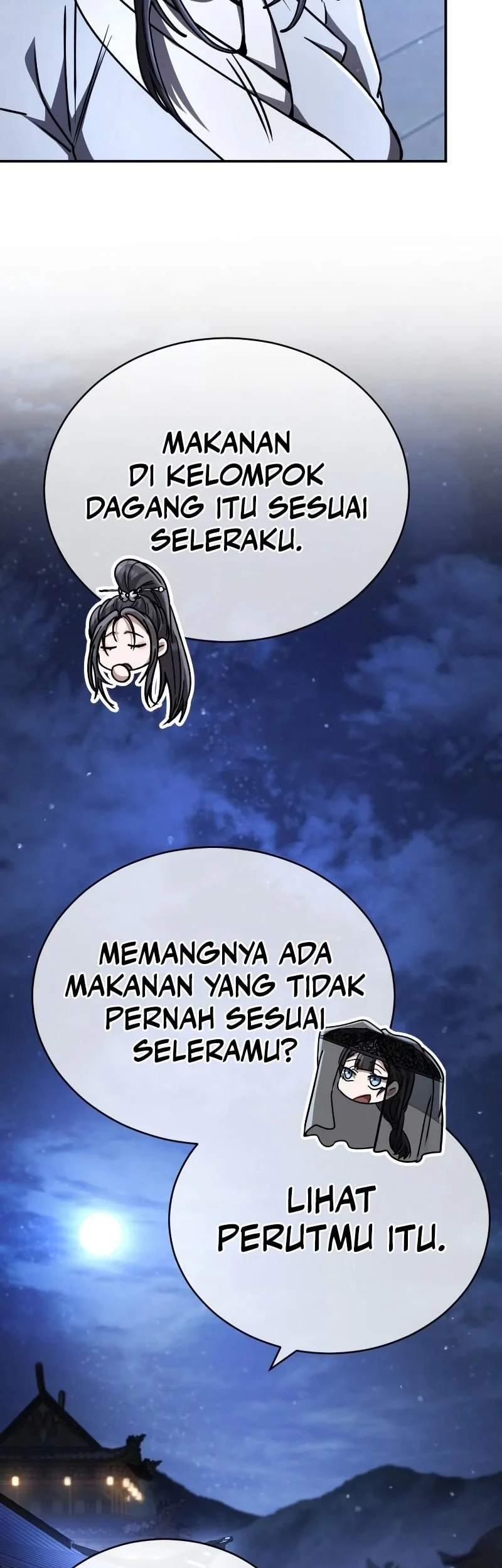 Reincarnation Of The Fist King Chapter 38 Gambar 43