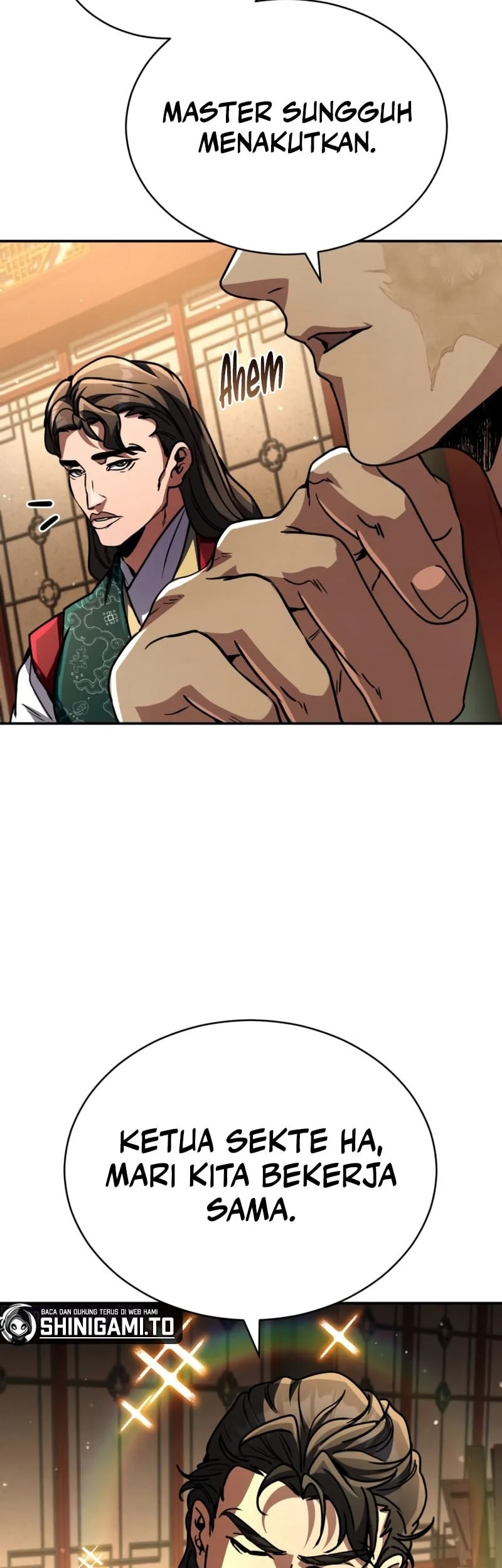 Reincarnation Of The Fist King Chapter 40 Gambar 48