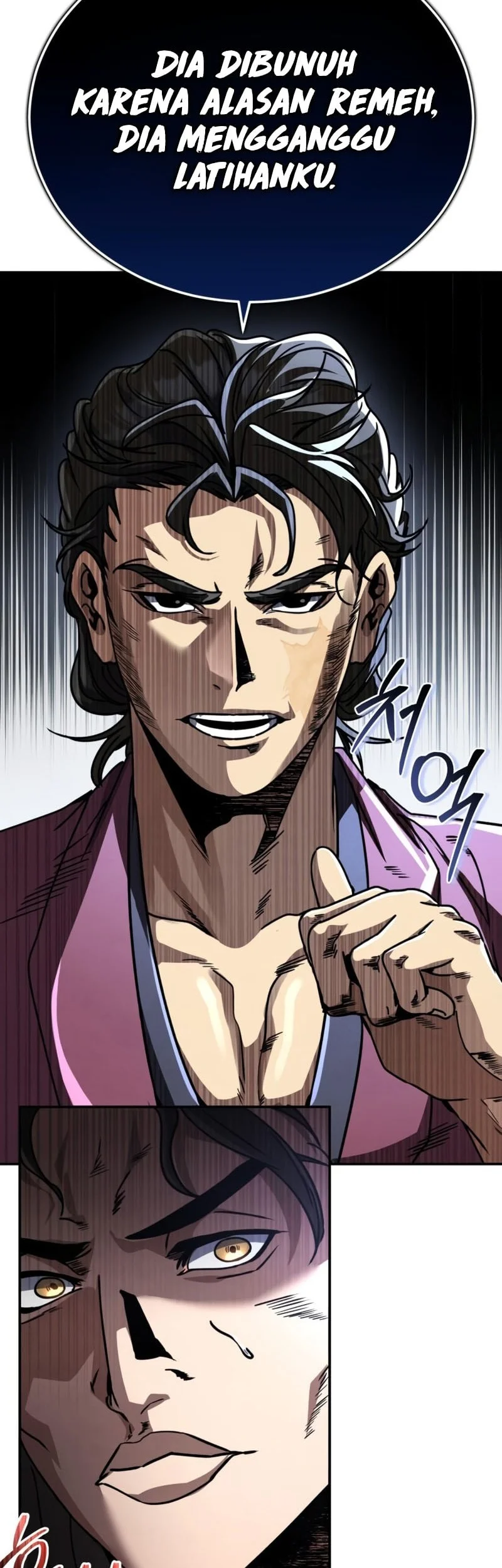 Reincarnation Of The Fist King Chapter 40 Gambar 51