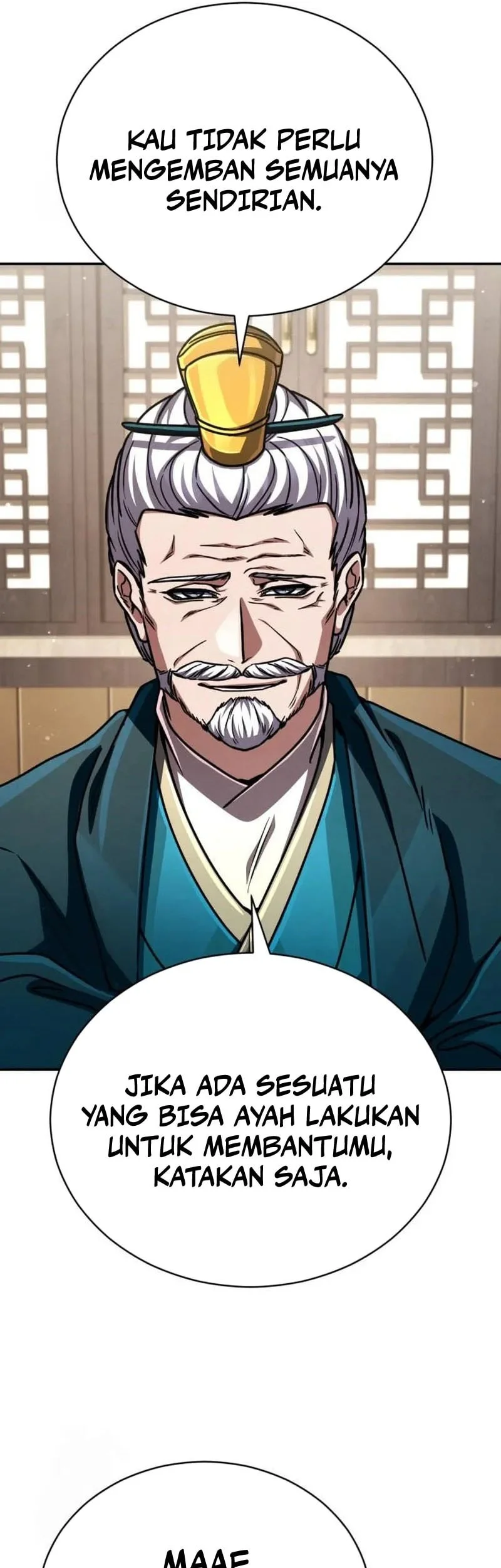 Reincarnation Of The Fist King Chapter 48 Gambar 46