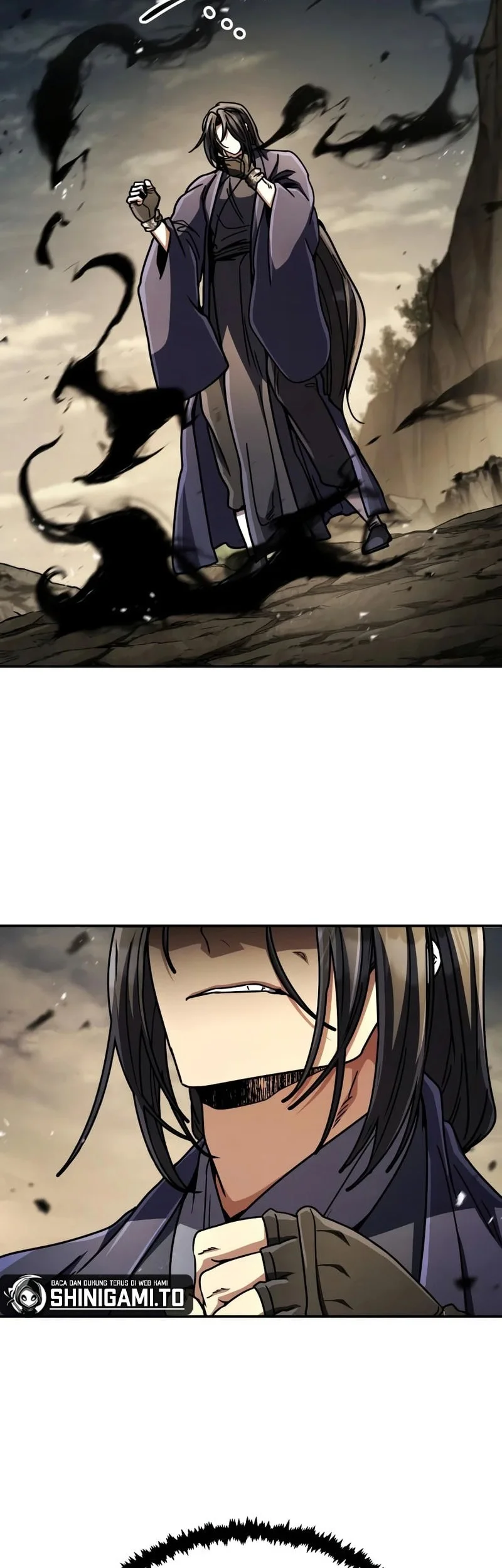 Reincarnation Of The Fist King Chapter 50 Gambar 46