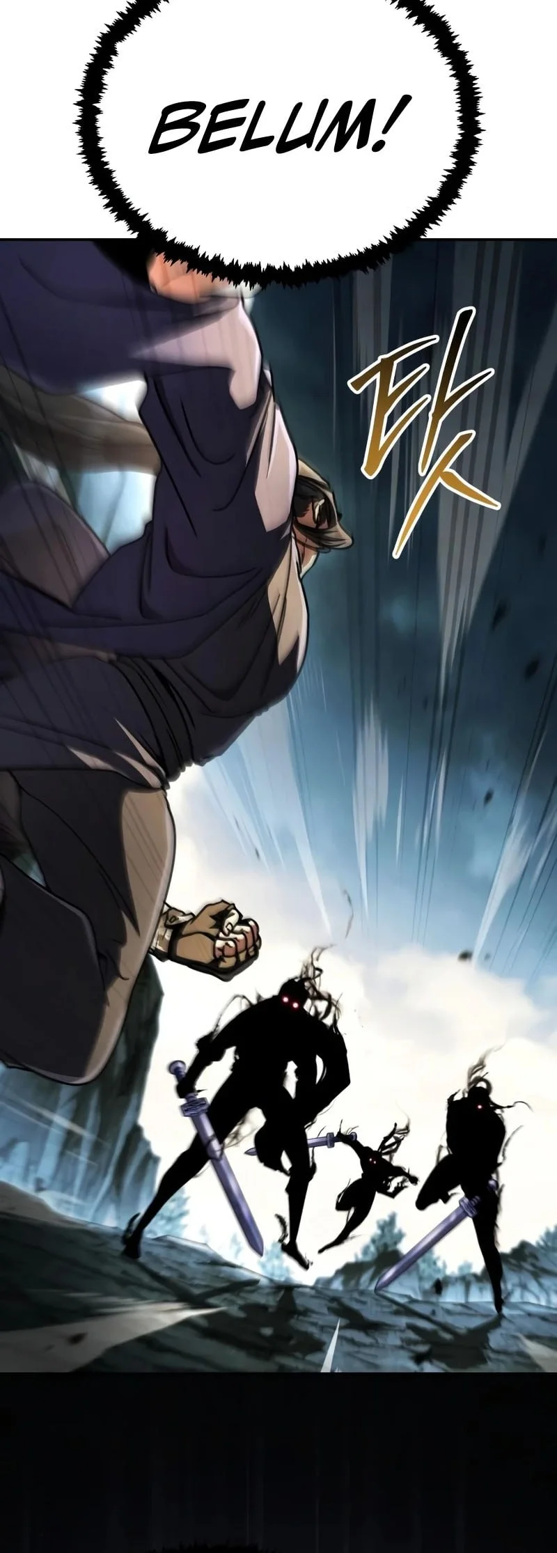 Reincarnation Of The Fist King Chapter 50 Gambar 47