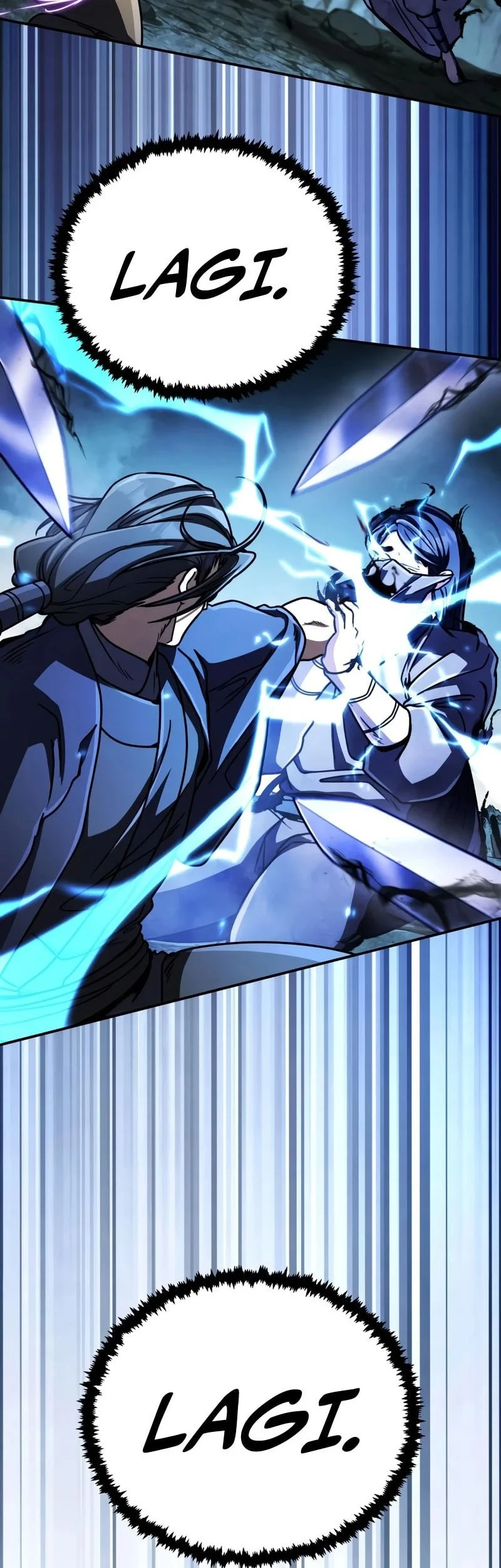 Reincarnation Of The Fist King Chapter 50 Gambar 49