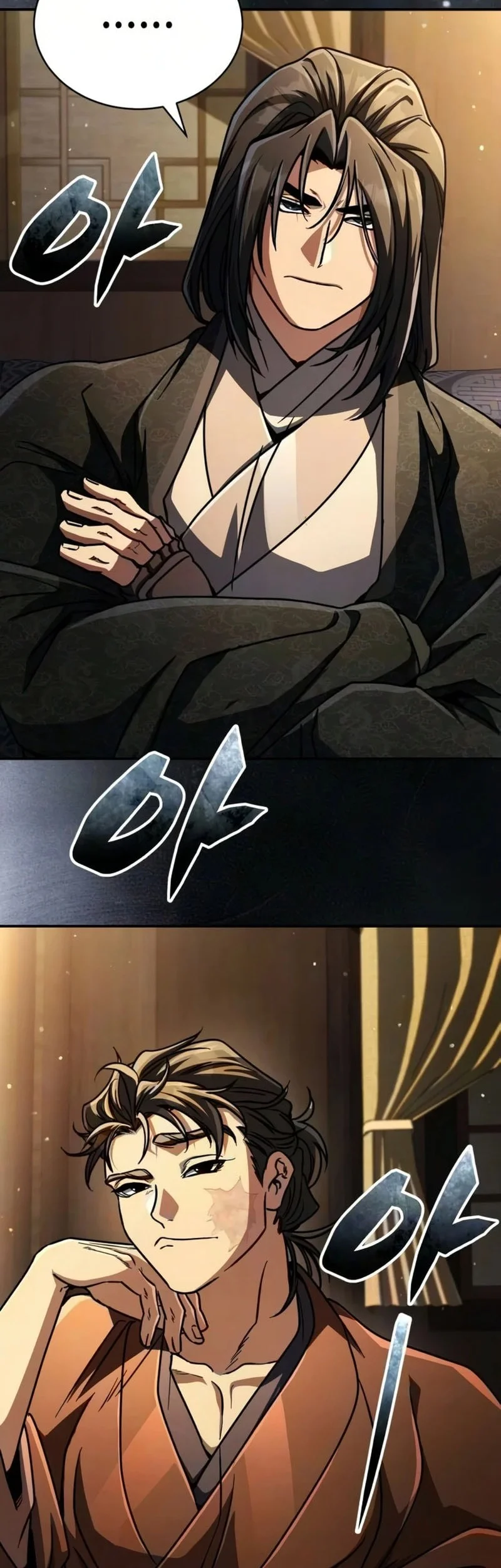 Reincarnation Of The Fist King Chapter 51 Gambar 43