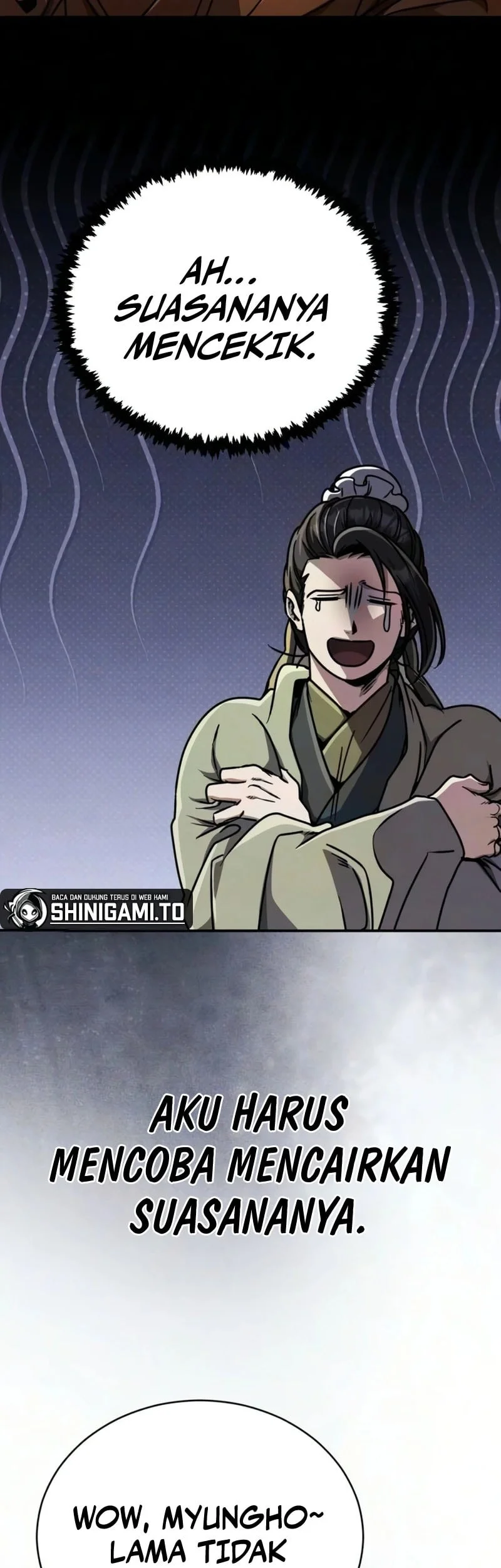 Reincarnation Of The Fist King Chapter 51 Gambar 44