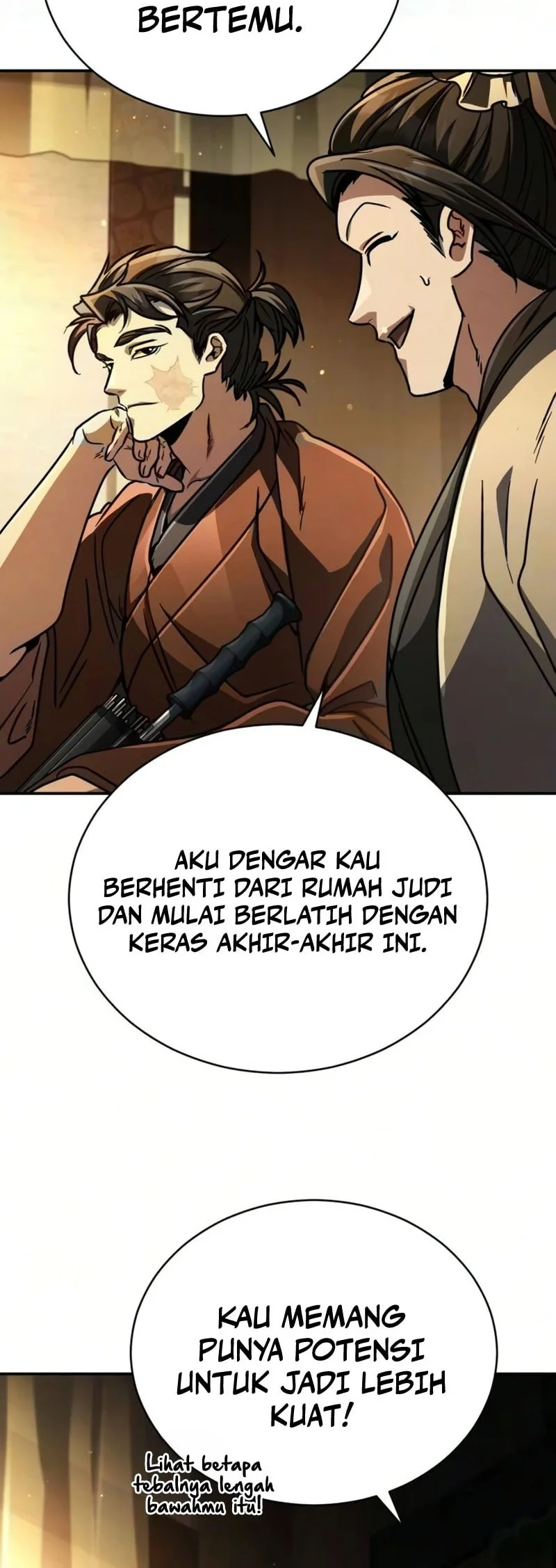 Reincarnation Of The Fist King Chapter 51 Gambar 45