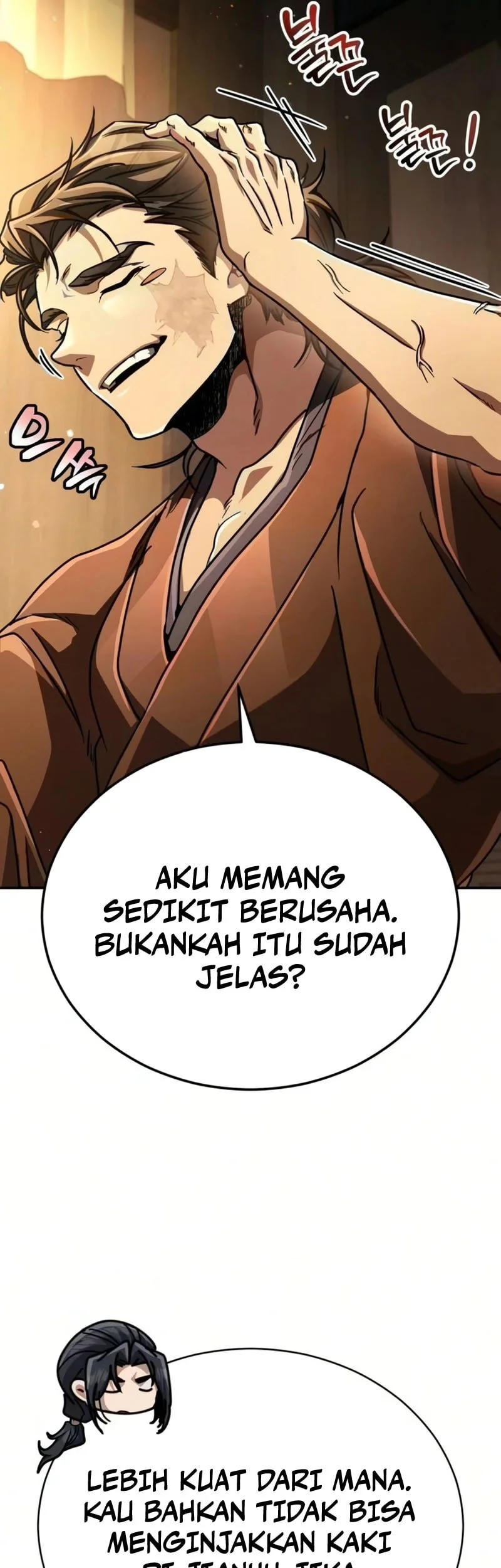 Reincarnation Of The Fist King Chapter 51 Gambar 46