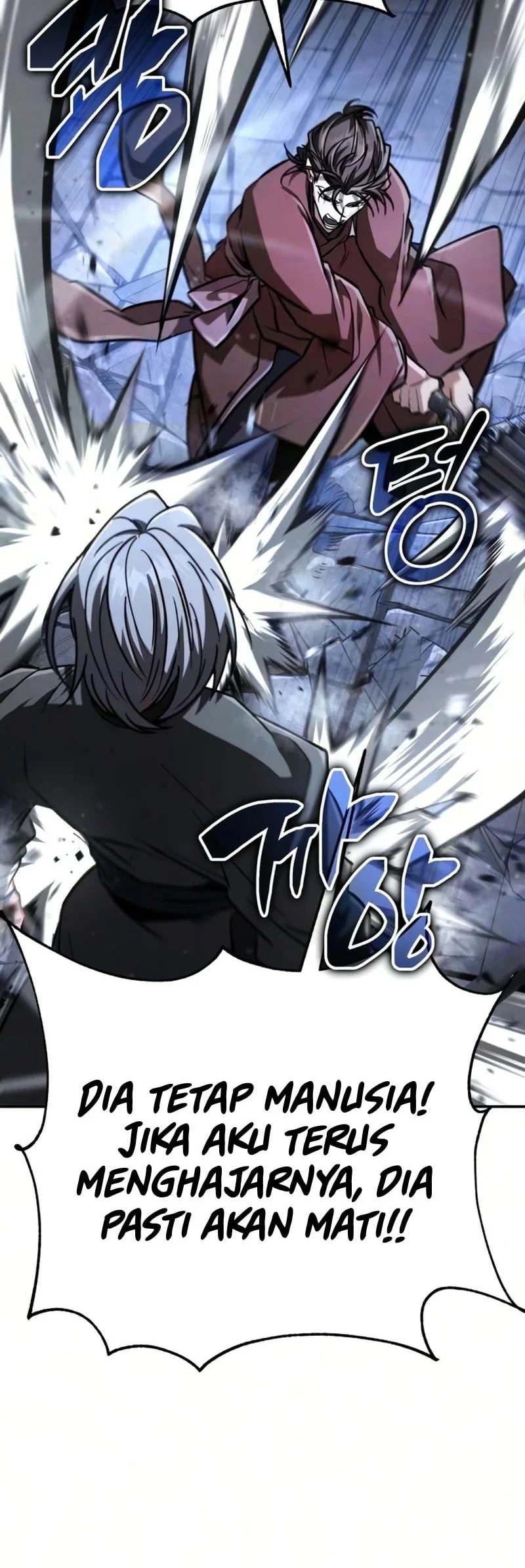 Reincarnation Of The Fist King Chapter 52 Gambar 52