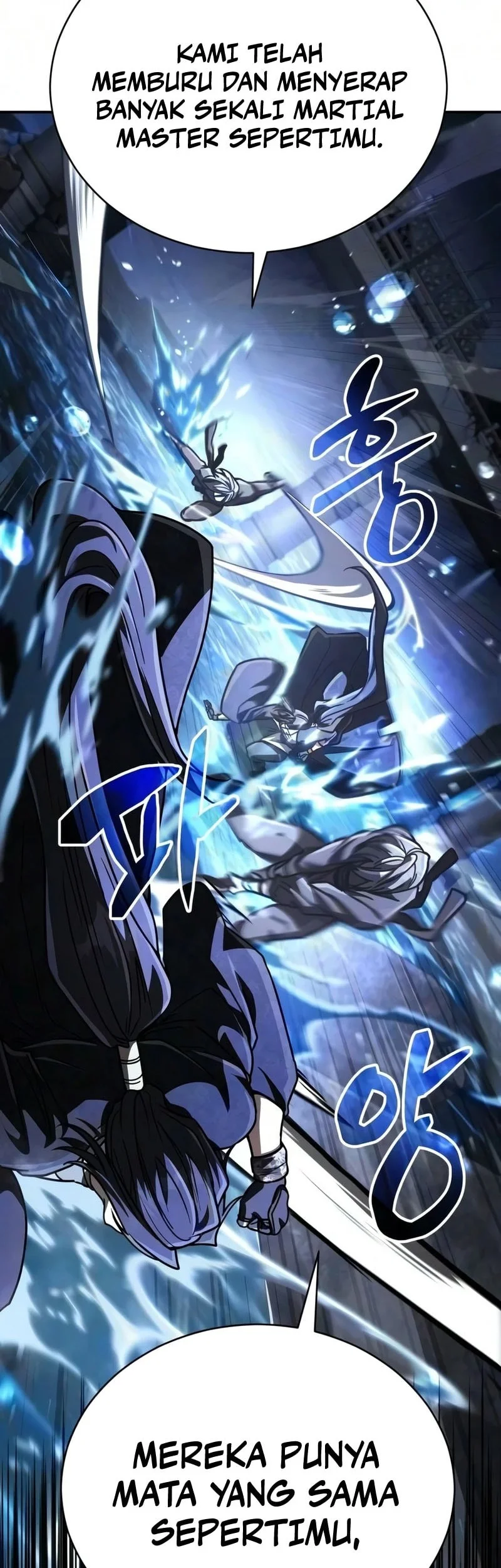 Reincarnation Of The Fist King Chapter 53 Gambar 39