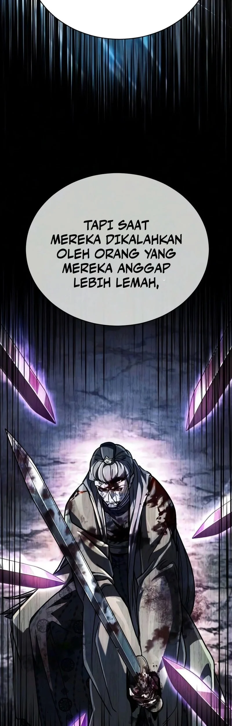 Reincarnation Of The Fist King Chapter 53 Gambar 40