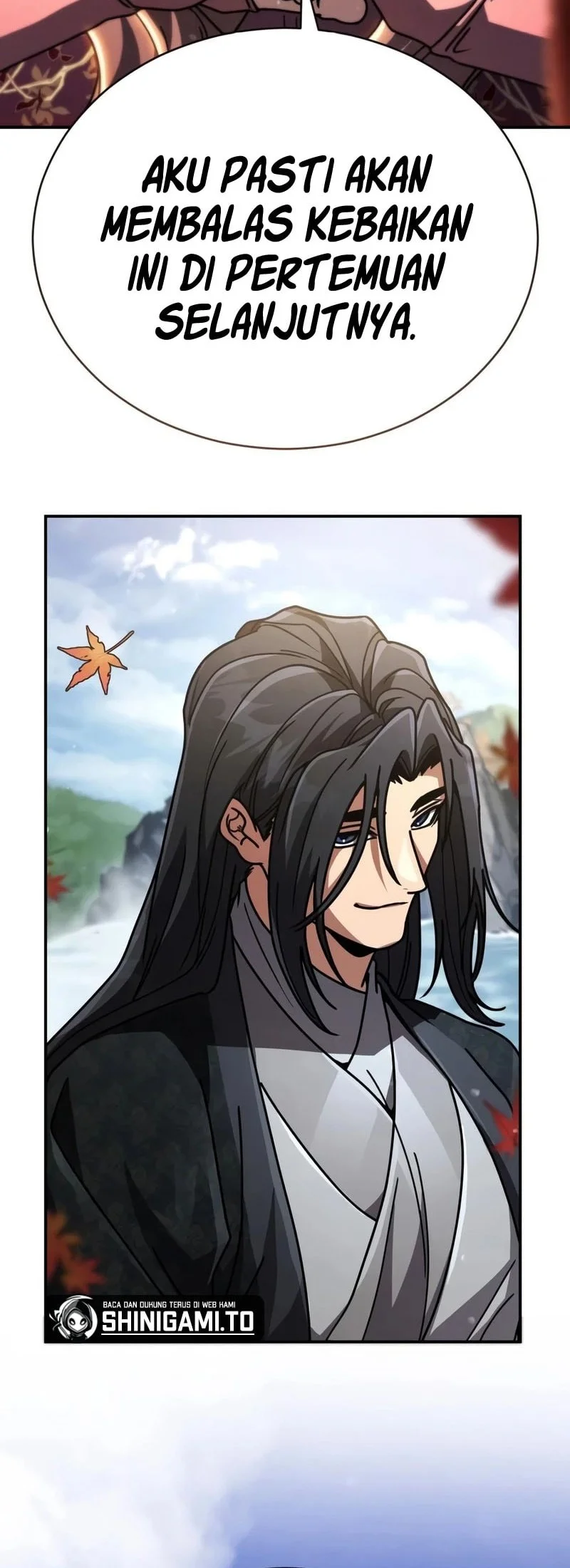 Reincarnation Of The Fist King Chapter 54 Gambar 38