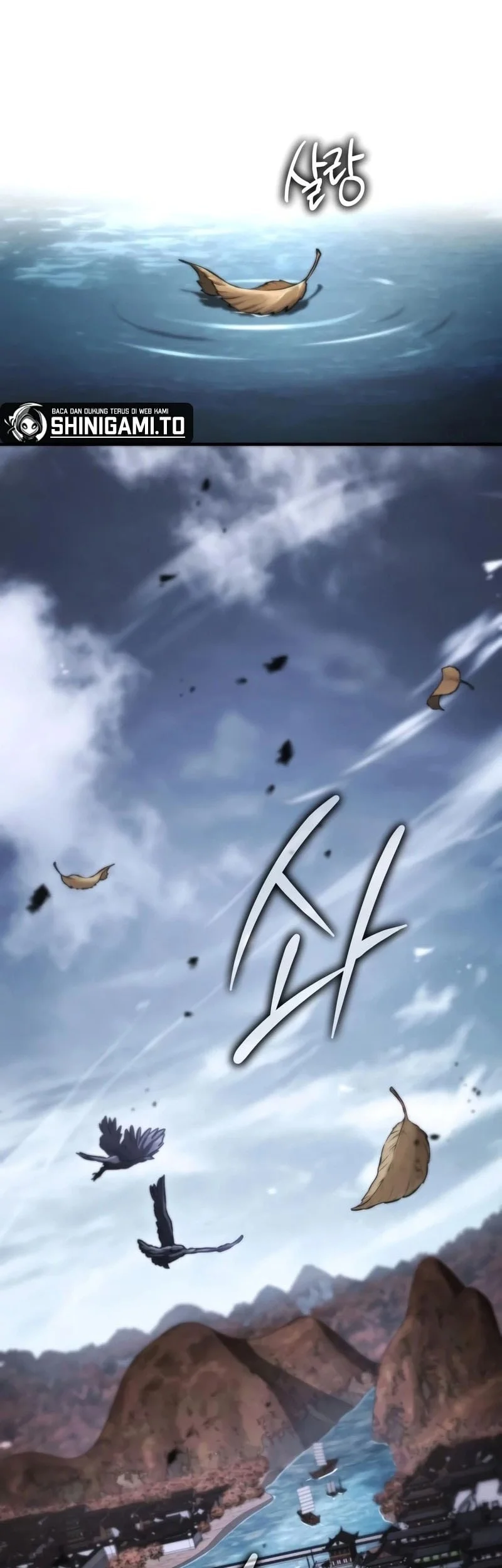 Reincarnation Of The Fist King Chapter 54 Gambar 41