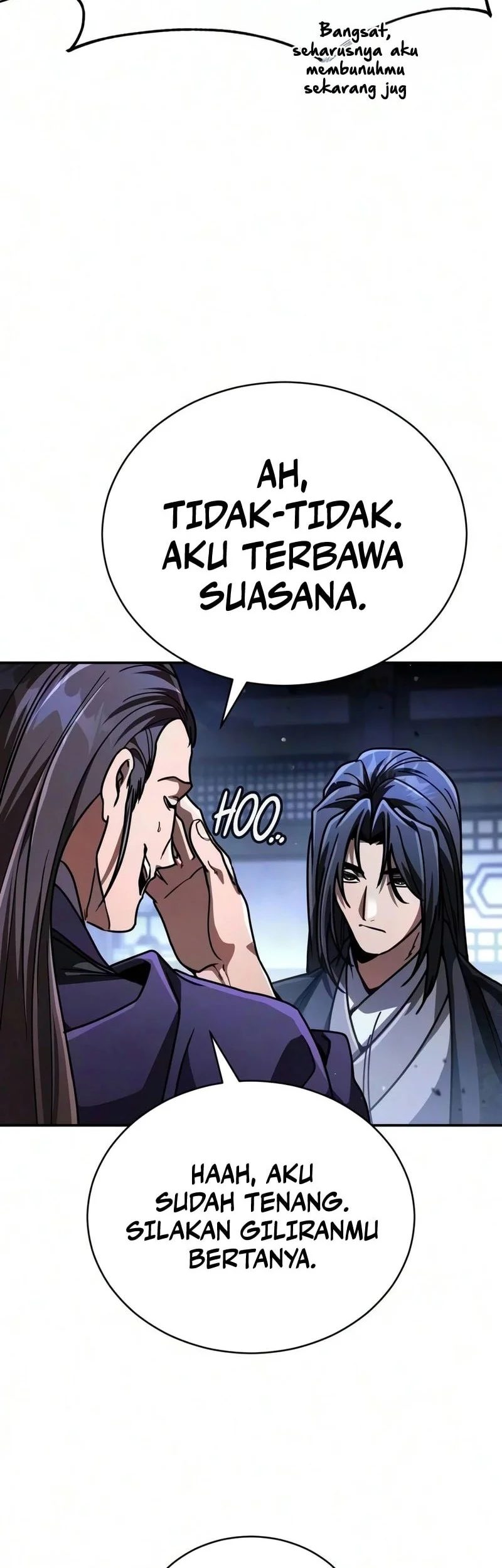 Reincarnation Of The Fist King Chapter 55 Gambar 43