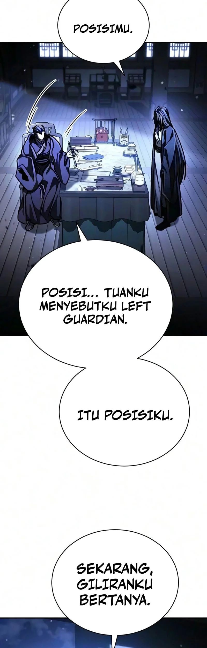 Reincarnation Of The Fist King Chapter 55 Gambar 44