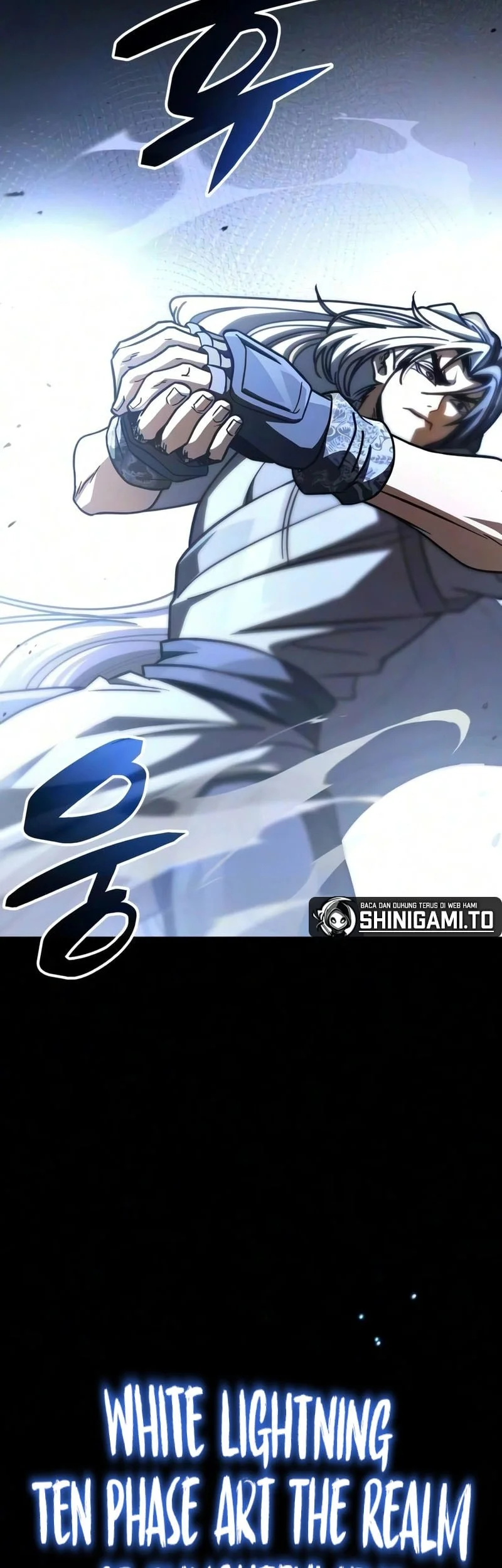 Reincarnation Of The Fist King Chapter 56 Gambar 47