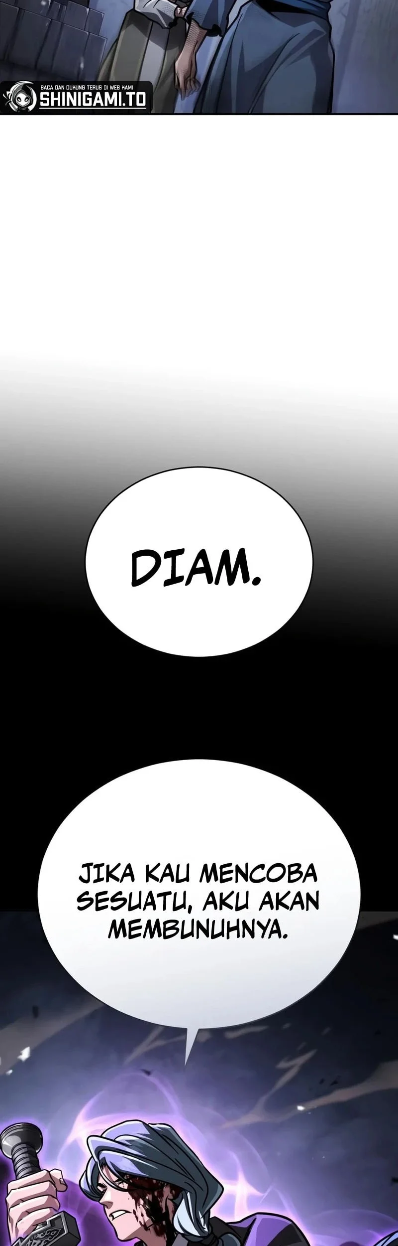 Reincarnation Of The Fist King Chapter 57 Gambar 43