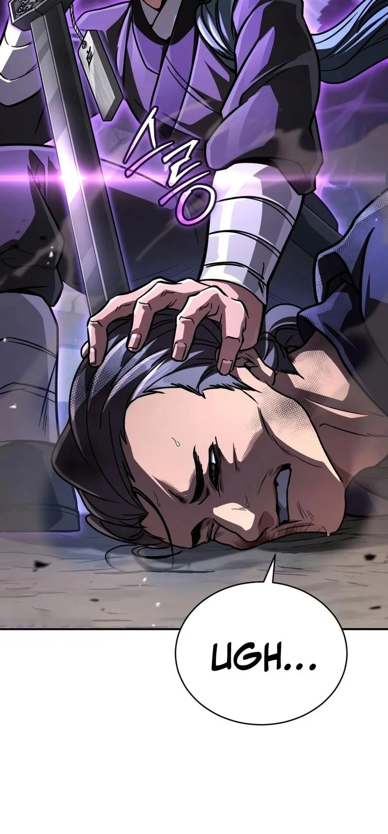 Reincarnation Of The Fist King Chapter 57 Gambar 44