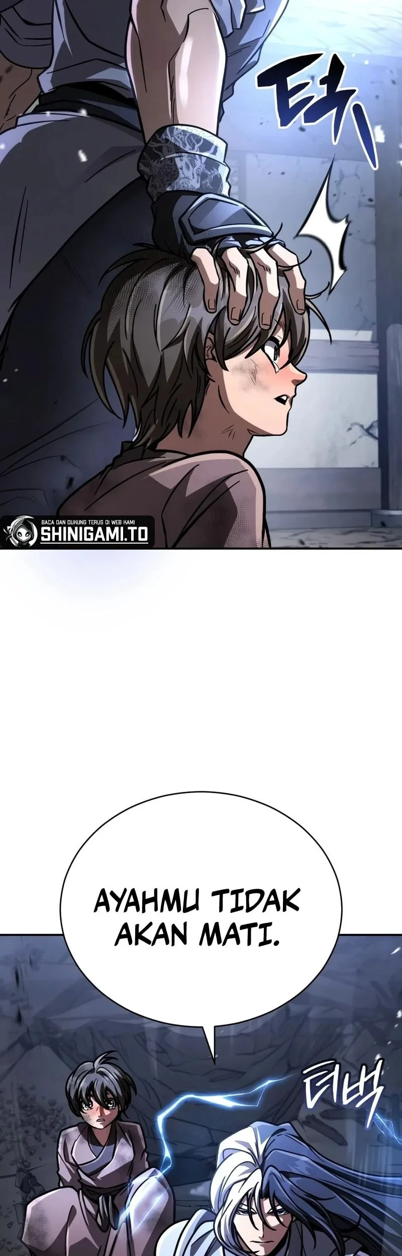 Reincarnation Of The Fist King Chapter 57 Gambar 46