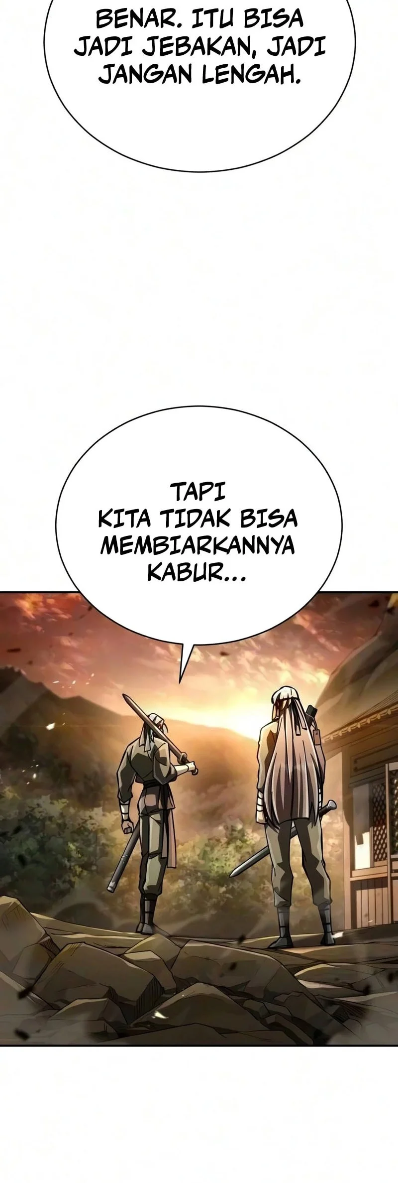 Reincarnation Of The Fist King Chapter 60 Gambar 44