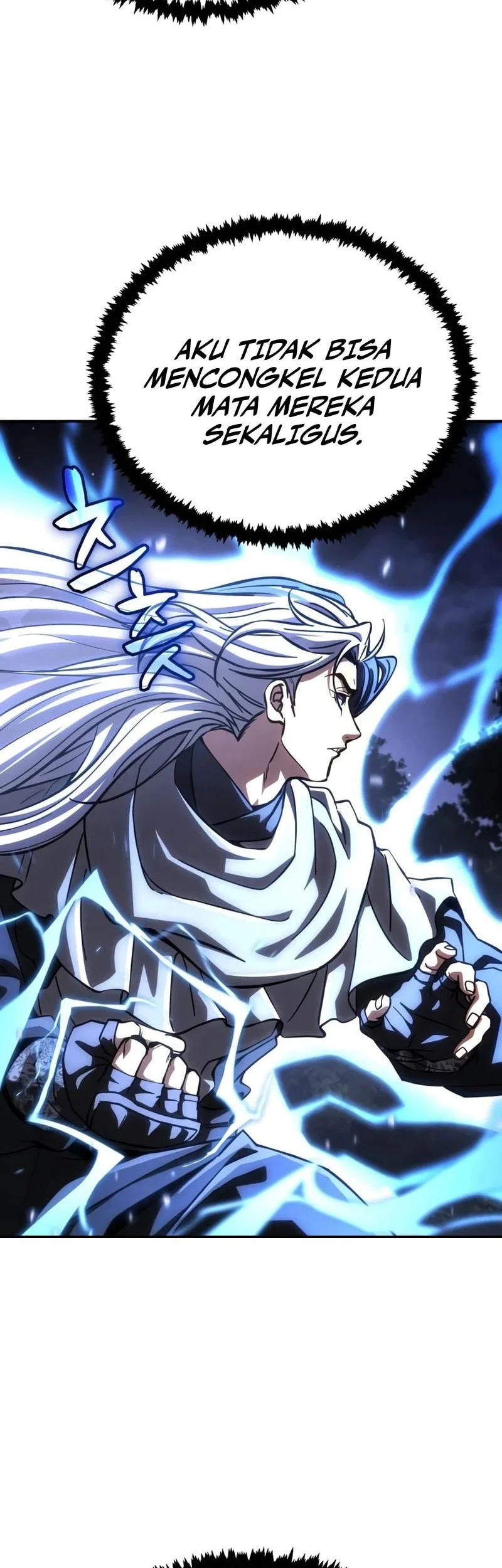 Reincarnation Of The Fist King Chapter 61 Gambar 47