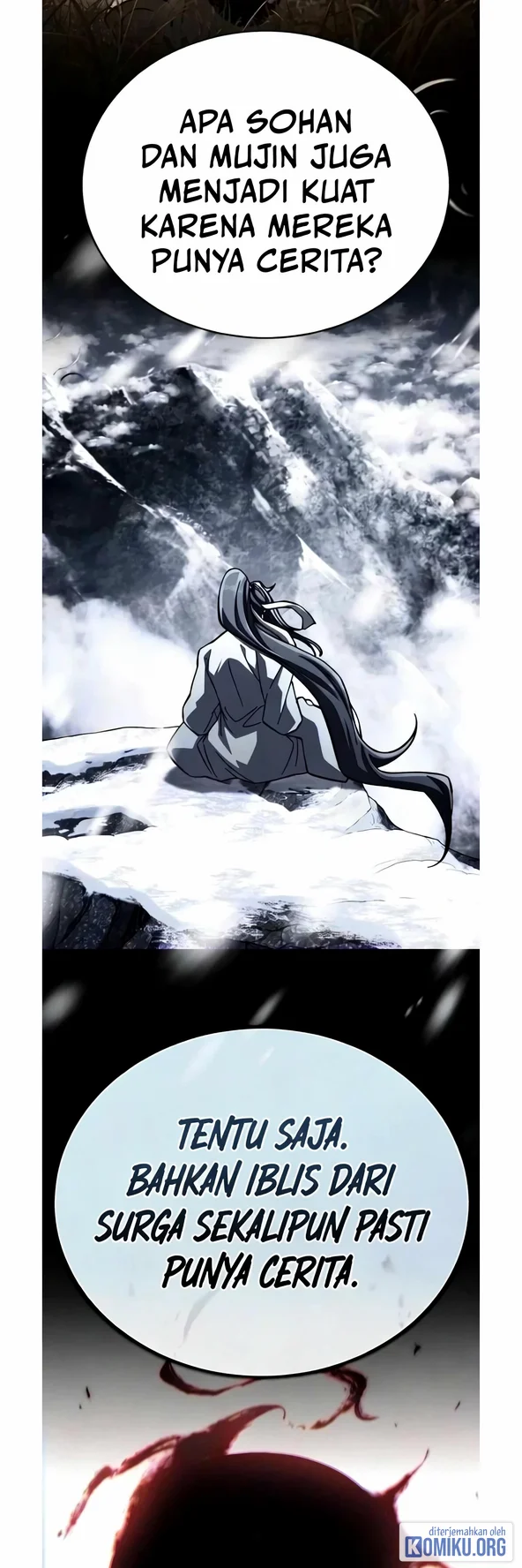 Reincarnation Of The Fist King Chapter 62 Gambar 52
