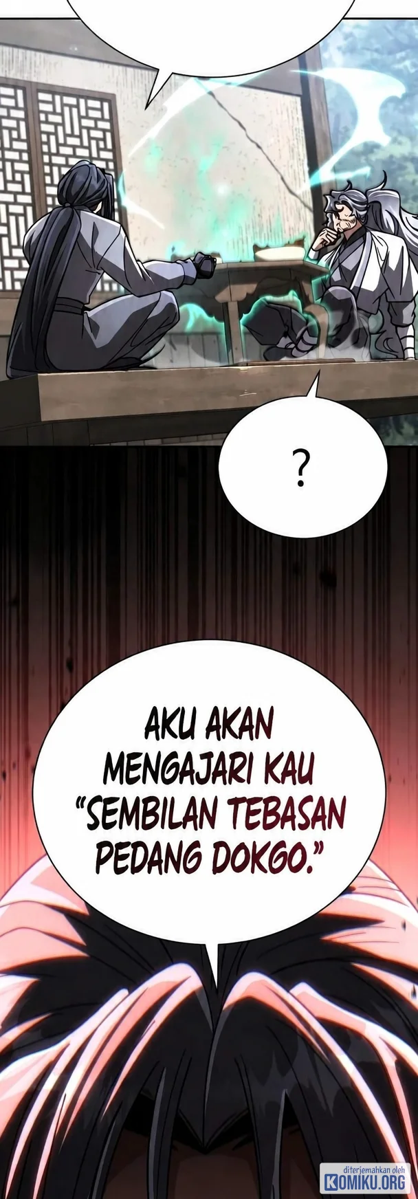 Reincarnation Of The Fist King Chapter 63 Gambar 53