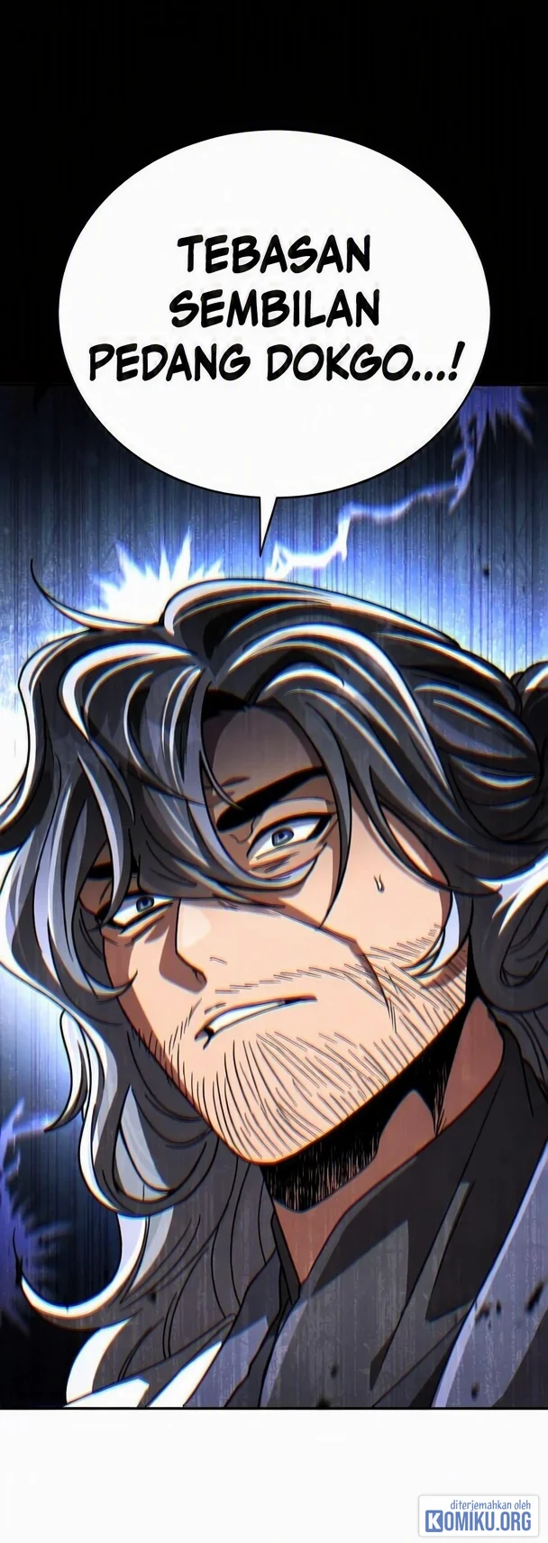 Reincarnation Of The Fist King Chapter 63 Gambar 56