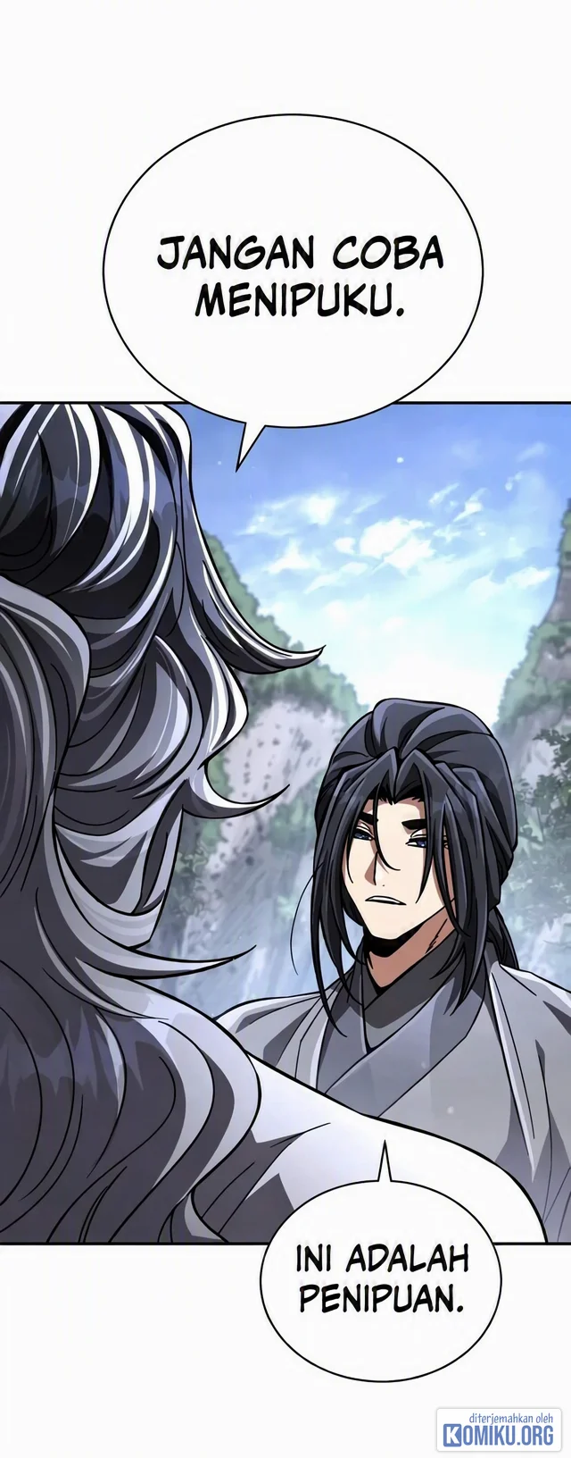 Reincarnation Of The Fist King Chapter 63 Gambar 57