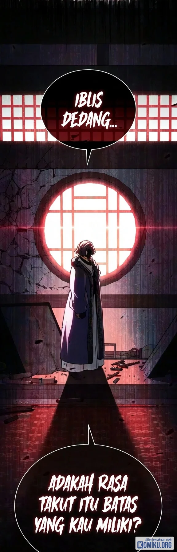 Reincarnation Of The Fist King Chapter 64 Gambar 59