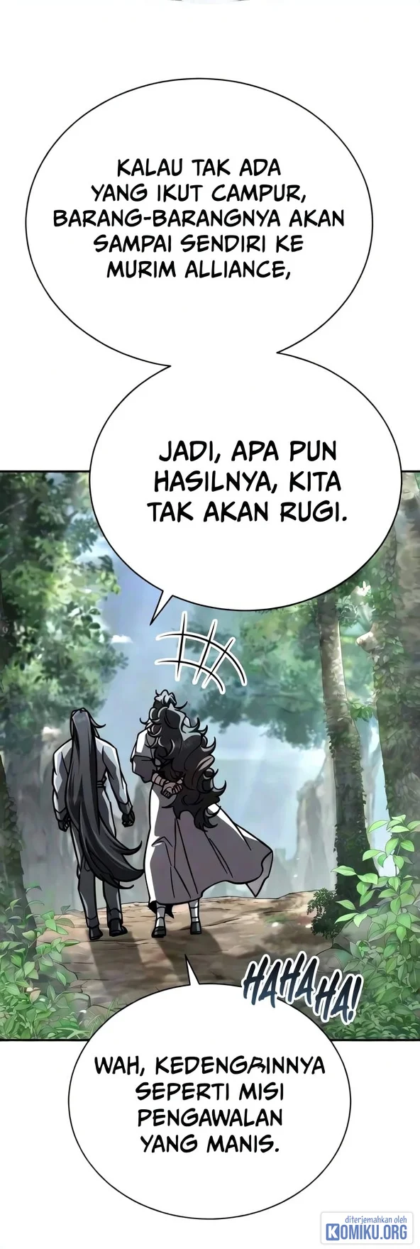 Reincarnation Of The Fist King Chapter 66 Gambar 62